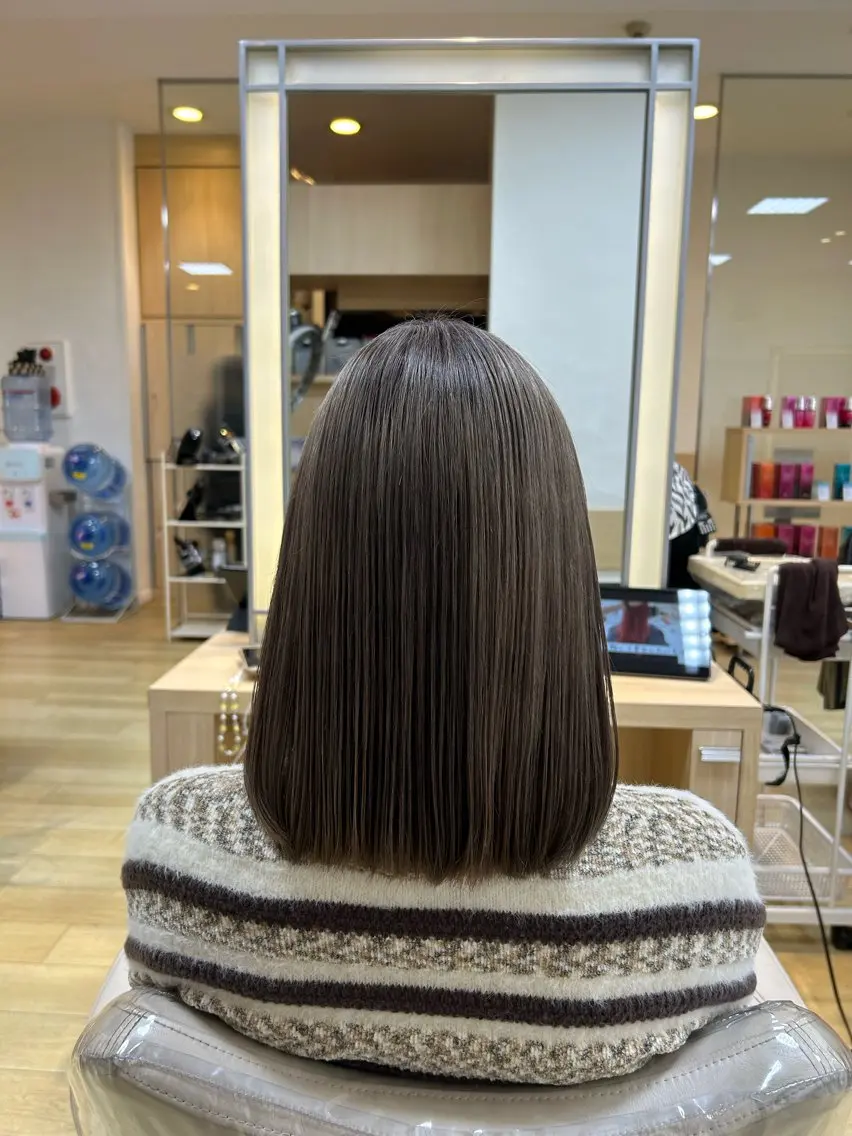 カラー ヘアカラー 渡辺 大輝 メンズパーマのヘアスタイル