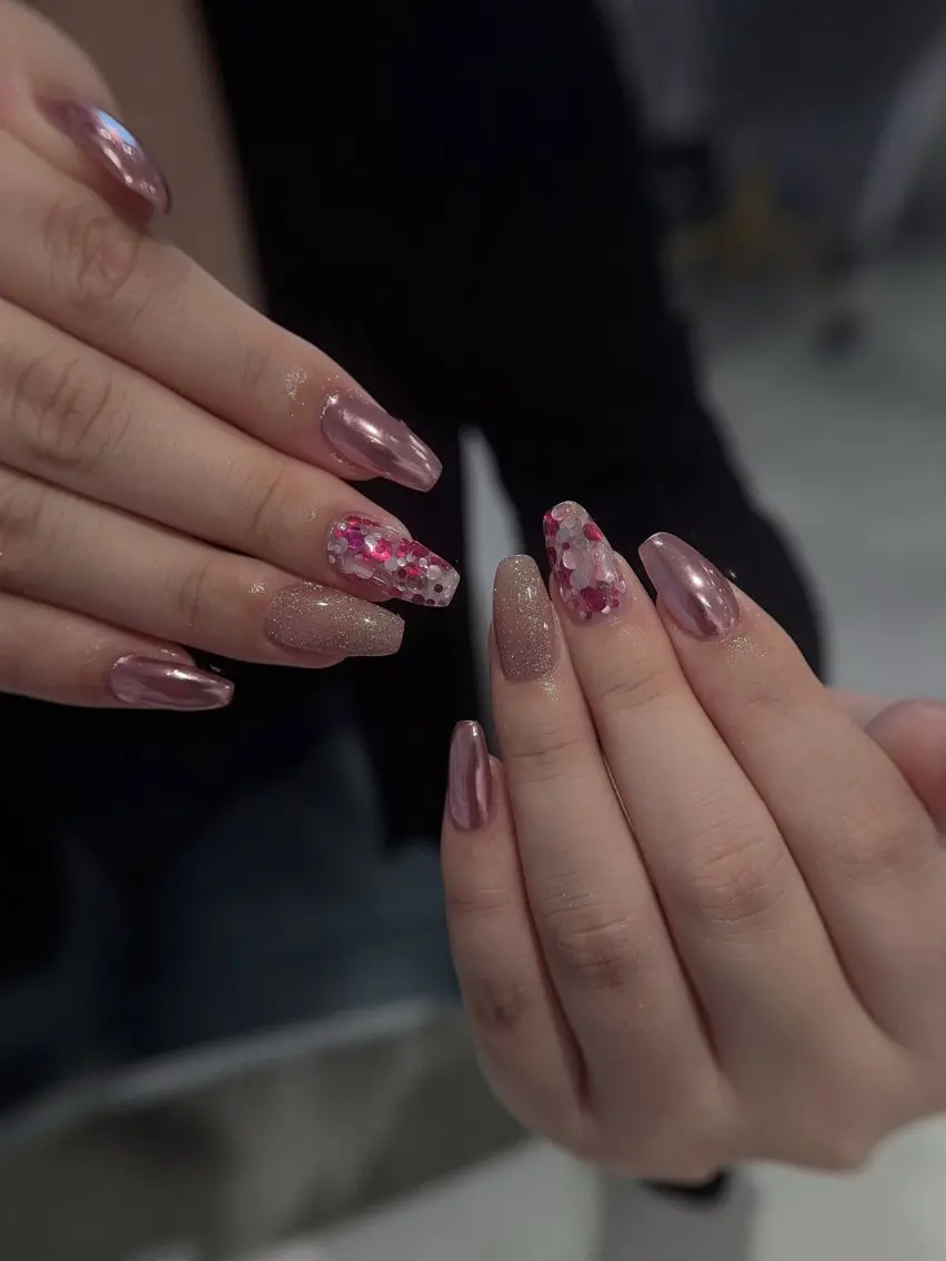ネイル ハンドネイル Dely Nailのネイルデザイン