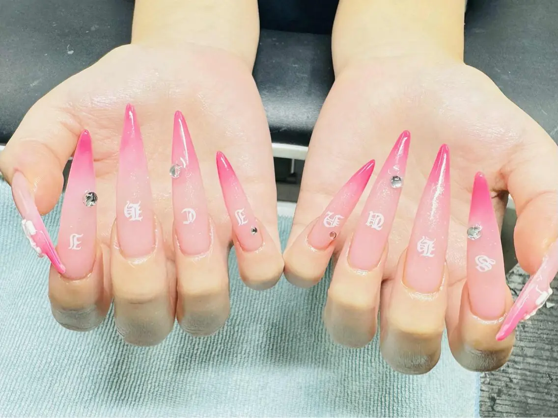 ネイル RuBy Nail93のネイルデザイン