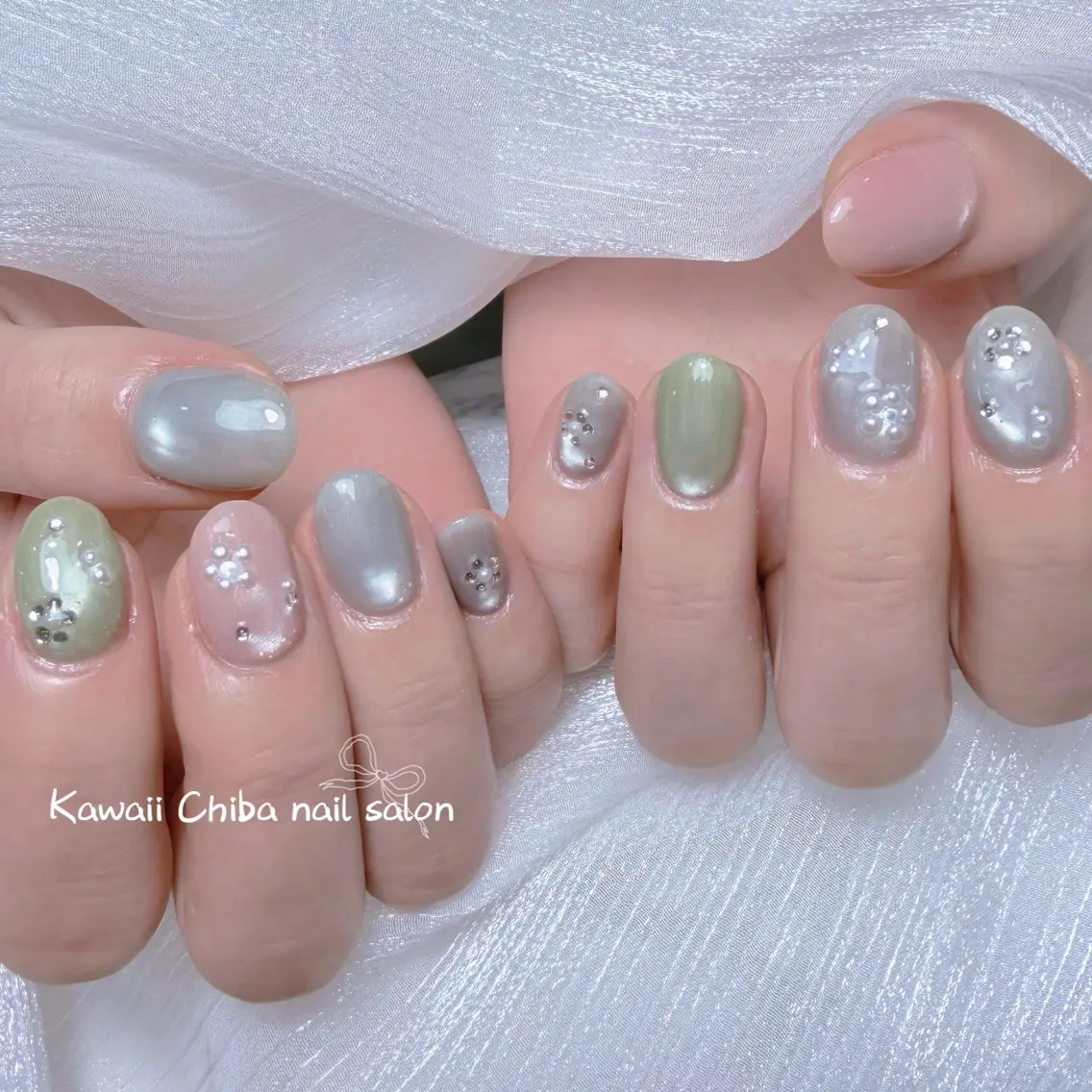 ネイル Kawaii Chiba nailのネイルデザイン