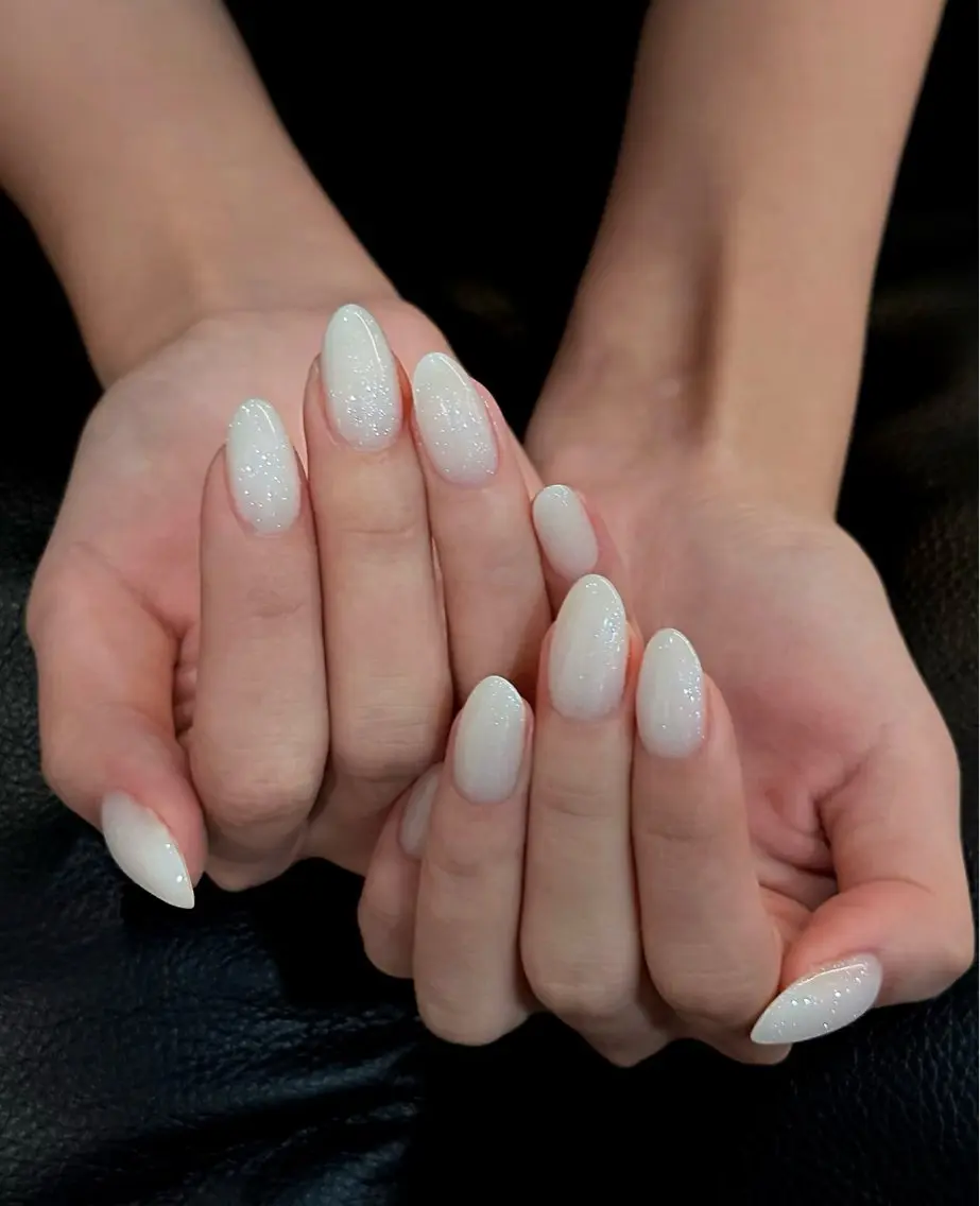 ネイル アートネイル フレンチネイル マグネットネイル ミラーネイル オフィスネイル ハンドネイル Blossom nail_研修のネイルデザイン