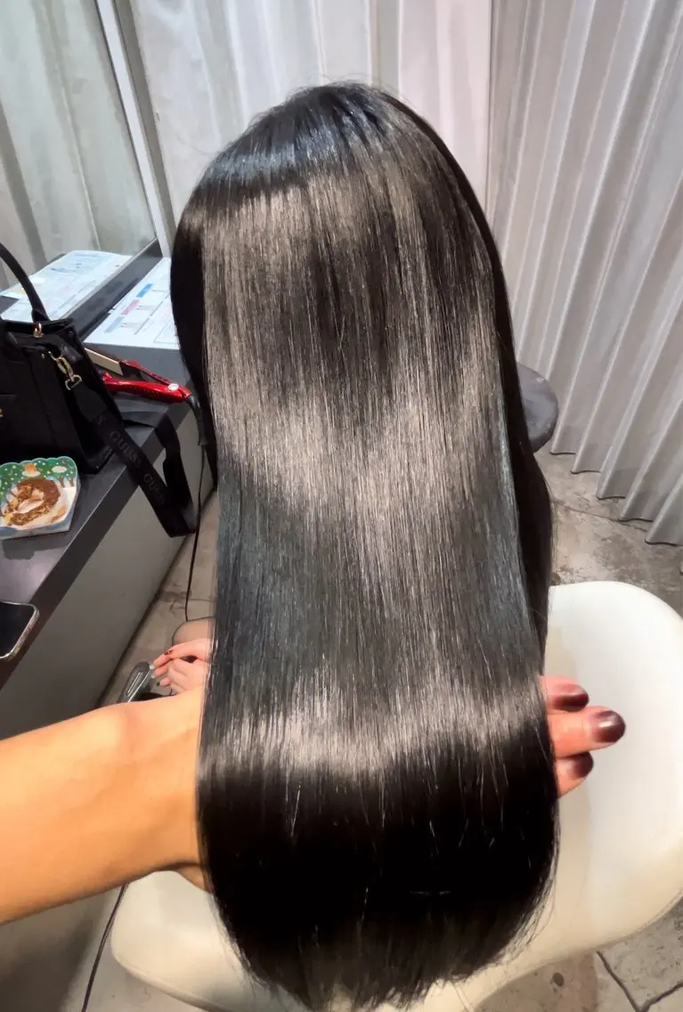 二宮 陽太のヘアスタイル