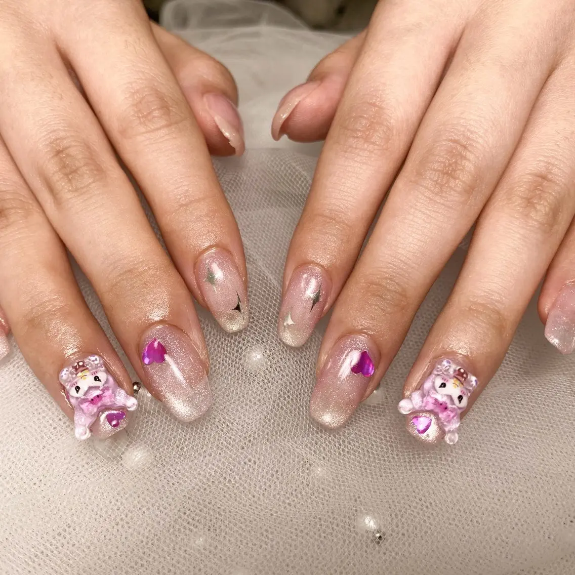 ネイル ハンドネイル i yukiのネイルデザイン