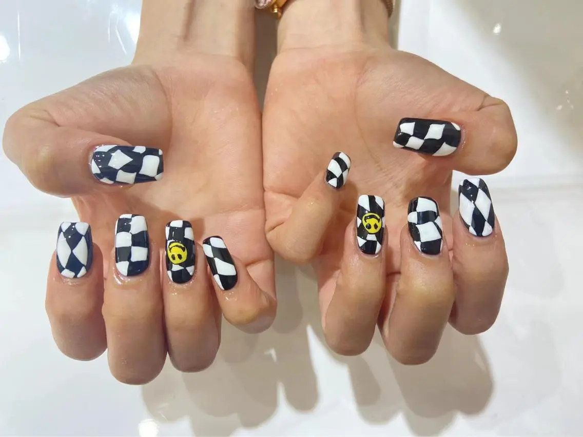 ネイル Umi nail& eyelashのネイルデザイン