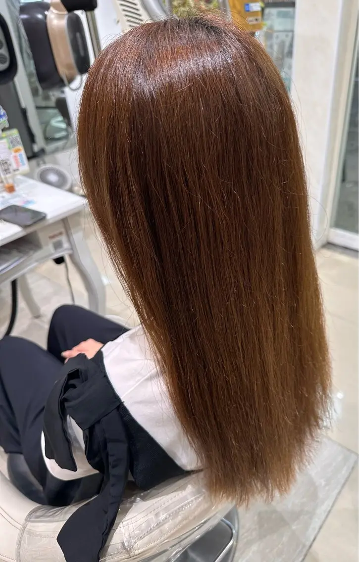 ロング モデル募集中💎 京香💎✨のヘアスタイル