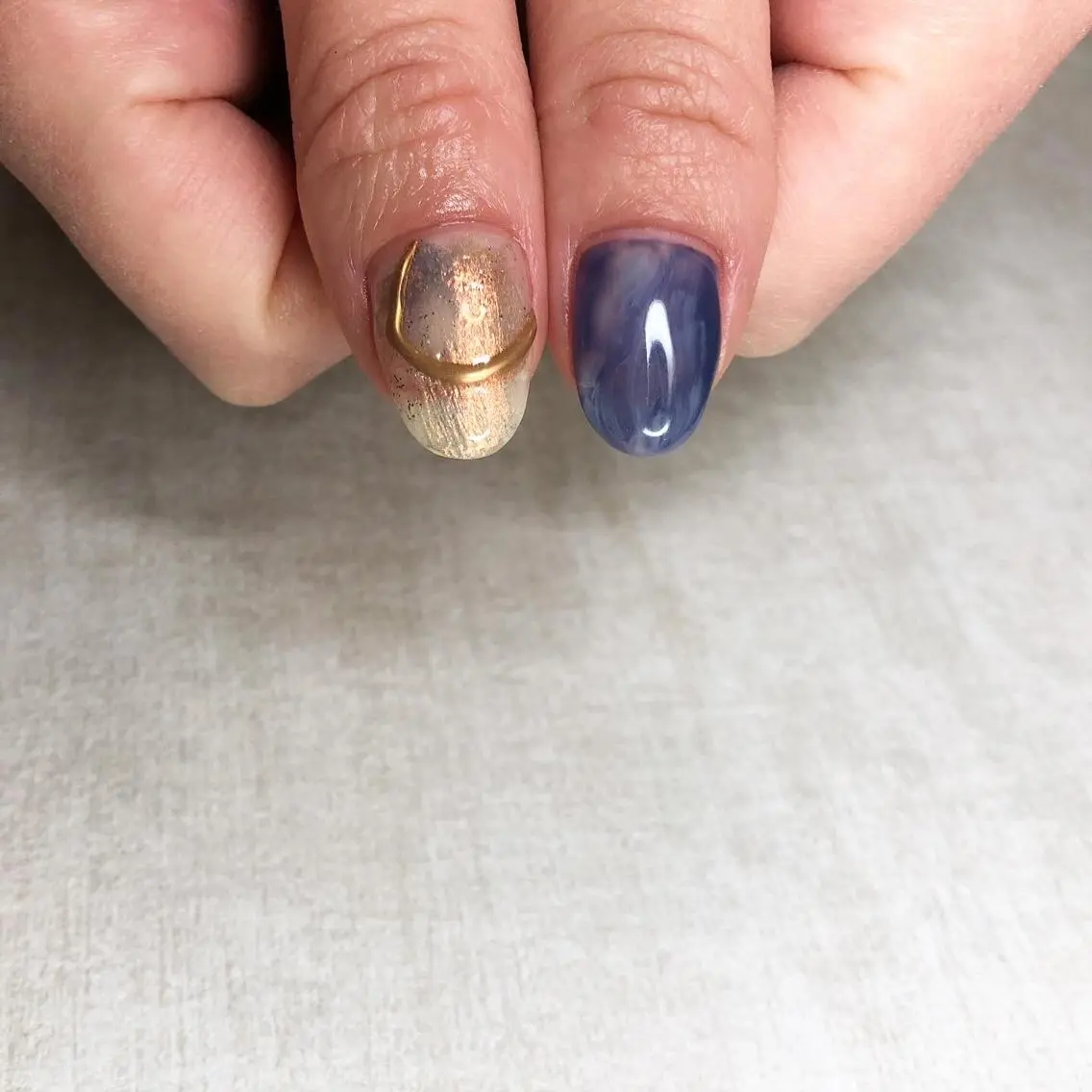 ネイル thrush nailsのネイルデザイン