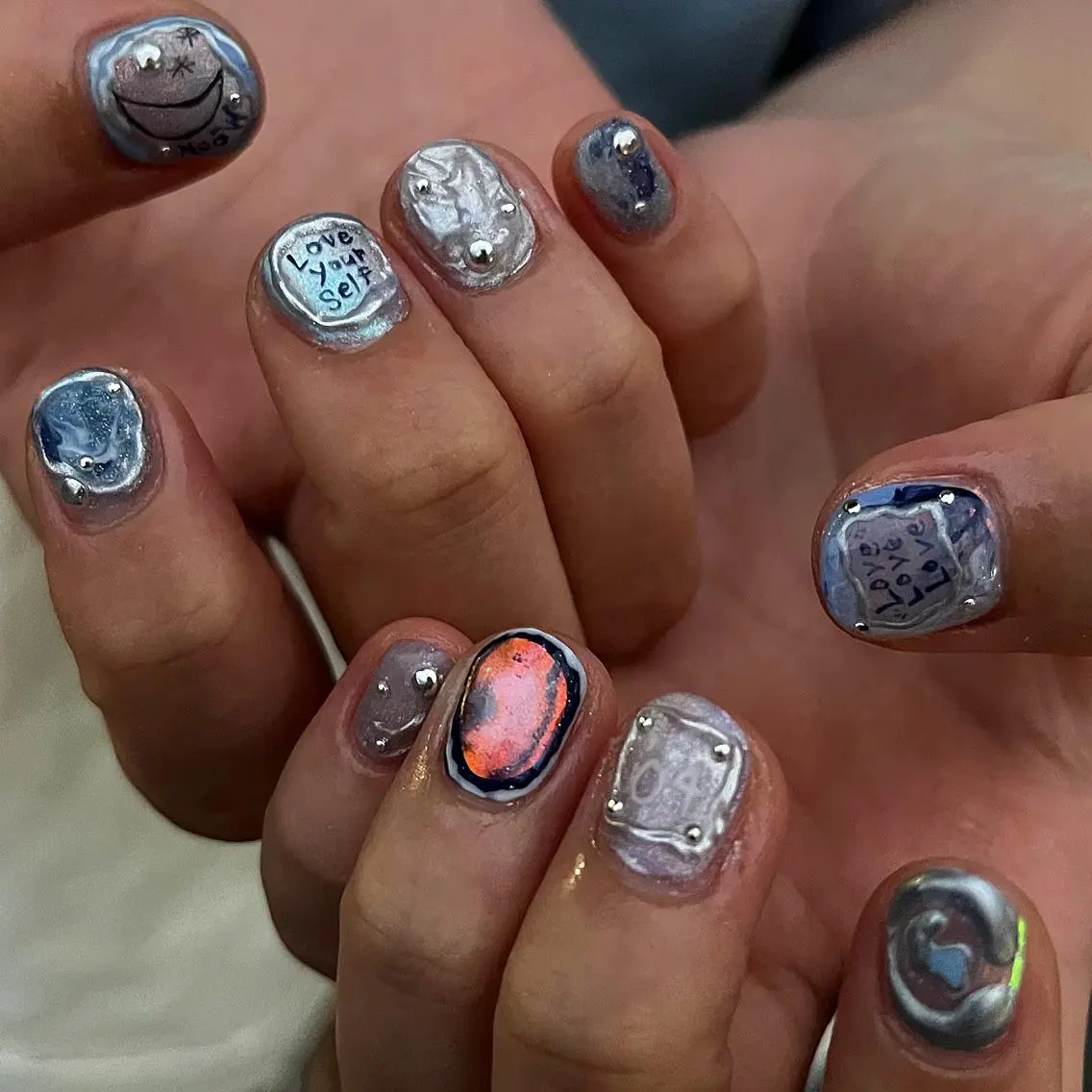 ネイル Nail Salon Kのネイルデザイン