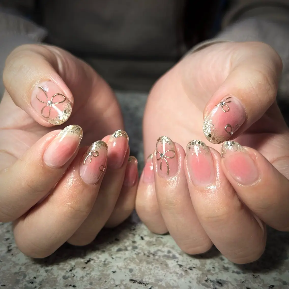 ネイル ハンドネイル nailroom‪ sb‪‪𓈒𓂂𓏸のネイルデザイン
