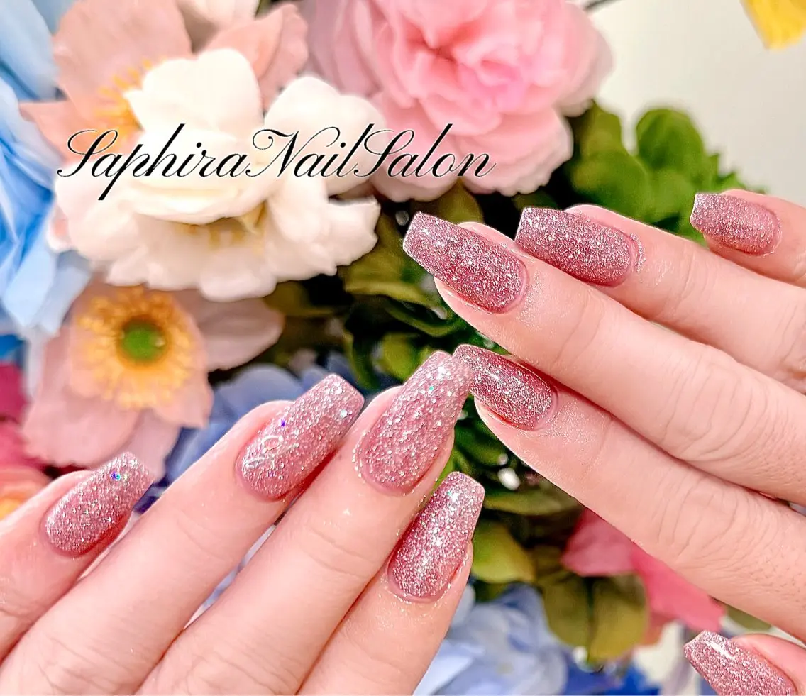 カラー Saphiraネイル サロン錦糸町のネイルデザイン