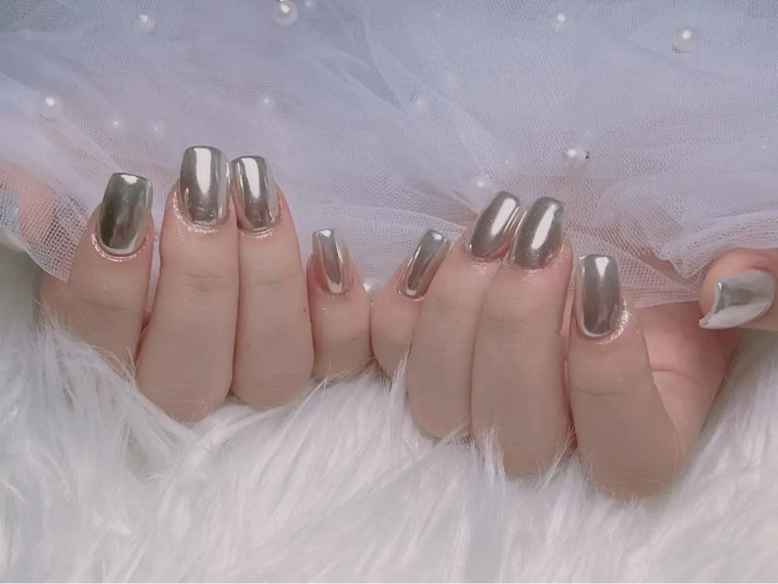 ネイル lucky nail 歌舞伎町のネイルデザイン
