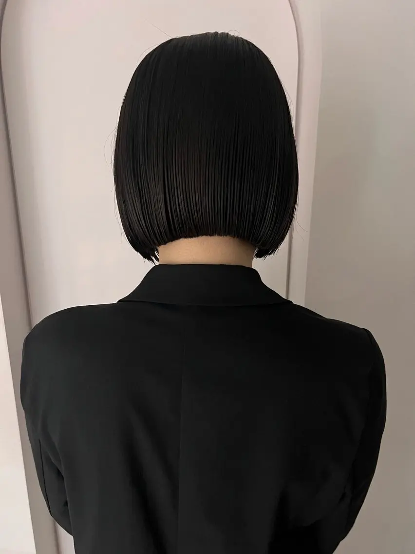 ショート ボブ 丹治 一輝ボブ/ショートのヘアスタイル