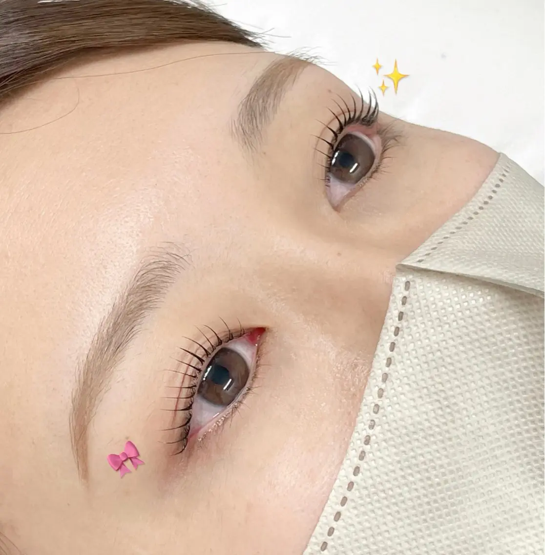 マツエク・マツパ マツパ トレンド眉🎀✨ kimikaの眉毛・アイブロウイメージ