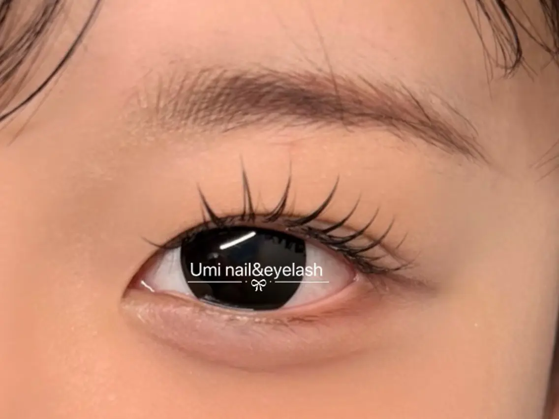 マツエク・マツパ マツパ Umi nail& eyelash ゆみのマツエク・マツパデザイン