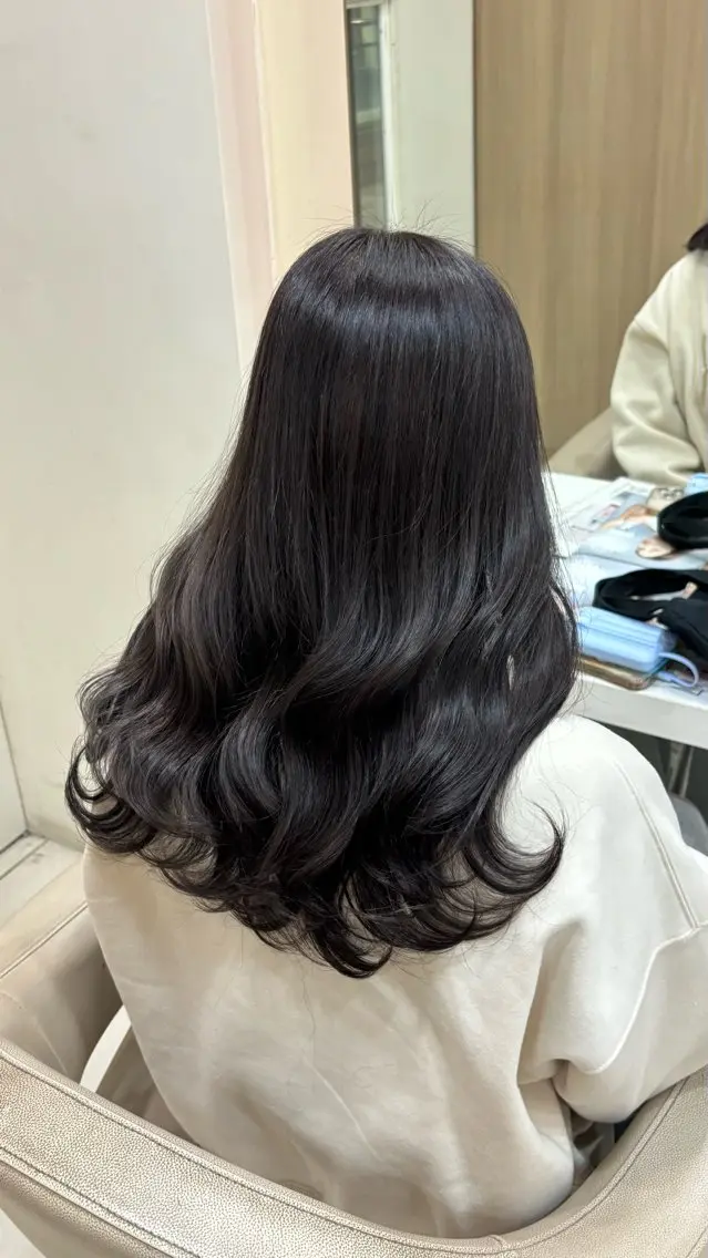 ロング ヘアカラー ☀️原口 陽太☀️のヘアスタイル