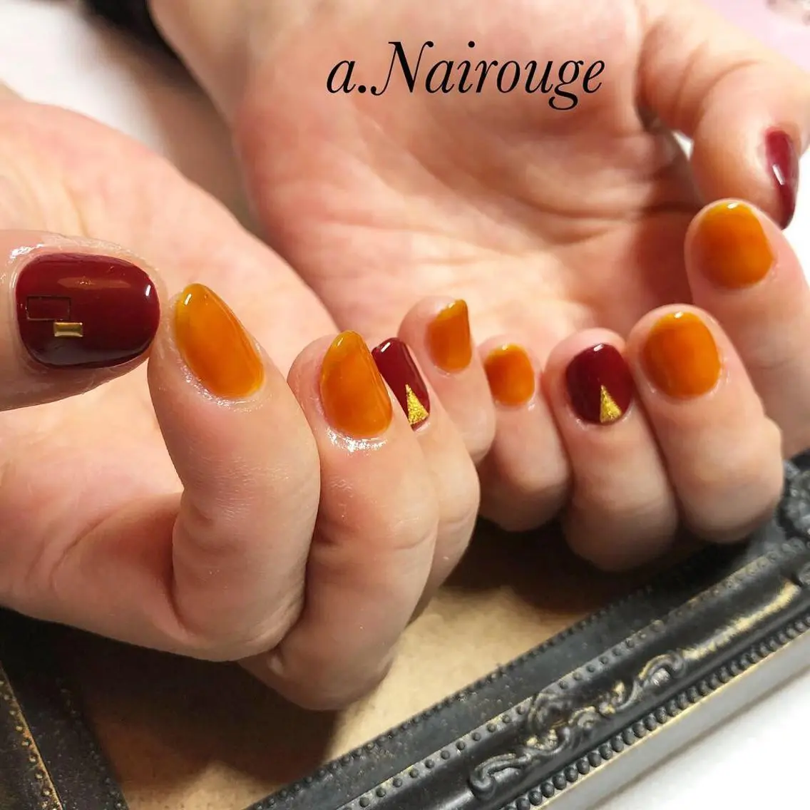 ネイル Nail salon REIRISのネイルデザイン
