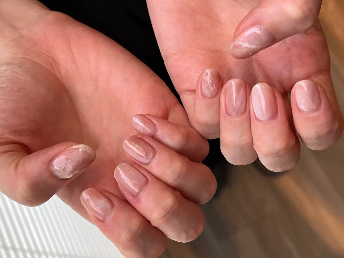 ネイル ハンドネイル AYANO nanaのネイルデザイン