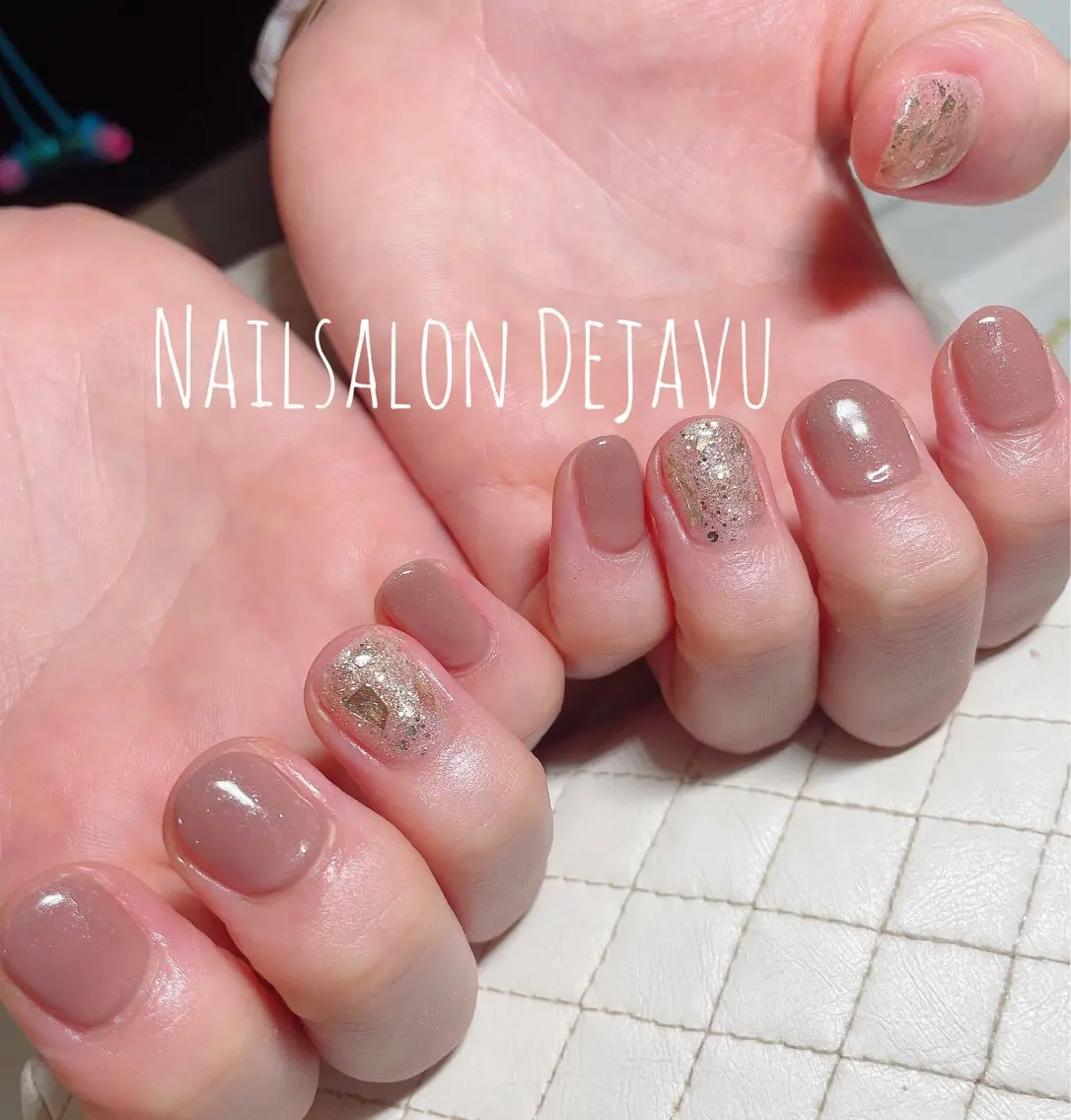 ネイル アートネイル 夏ネイル ハンドネイル Nail salon Dejavu 🌿のネイルデザイン