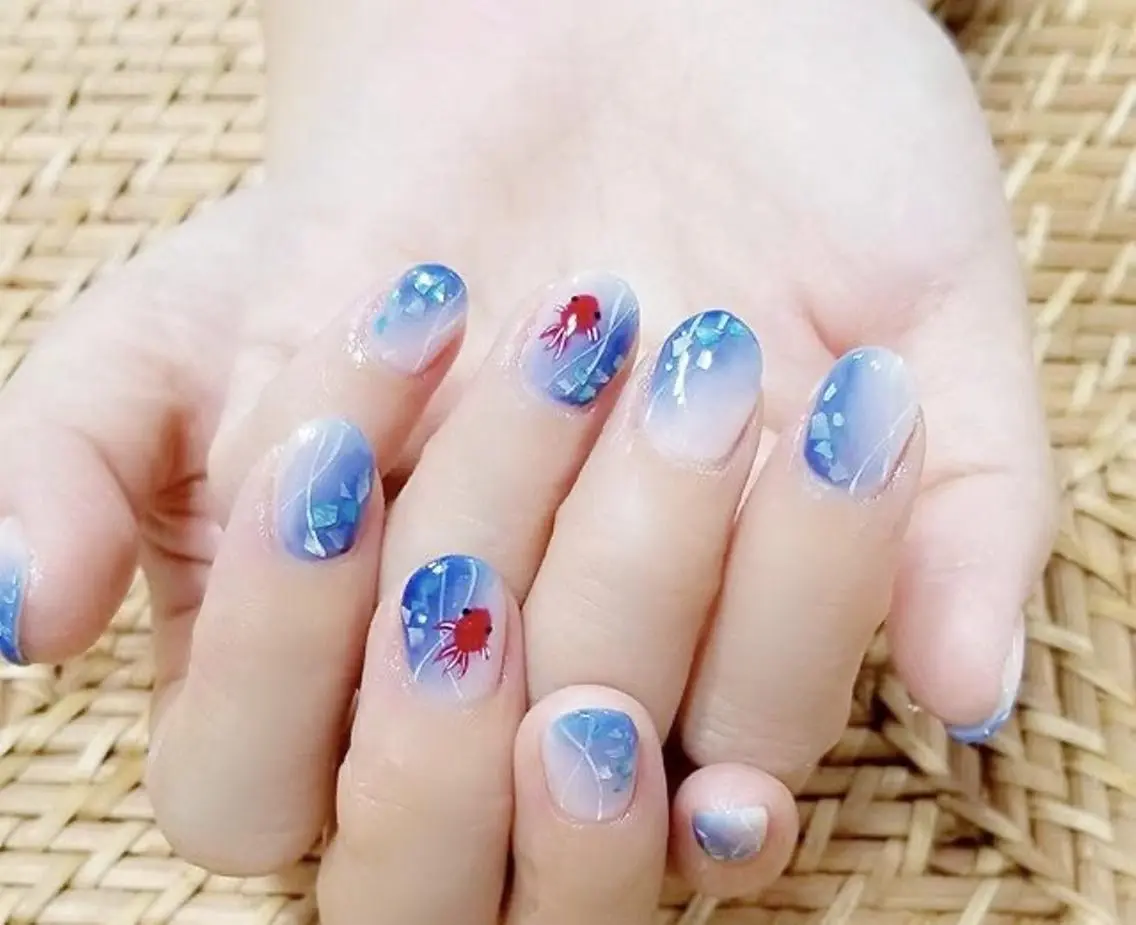 ネイル マツエク・マツパ Cute beauty2のマツエク・マツパデザイン
