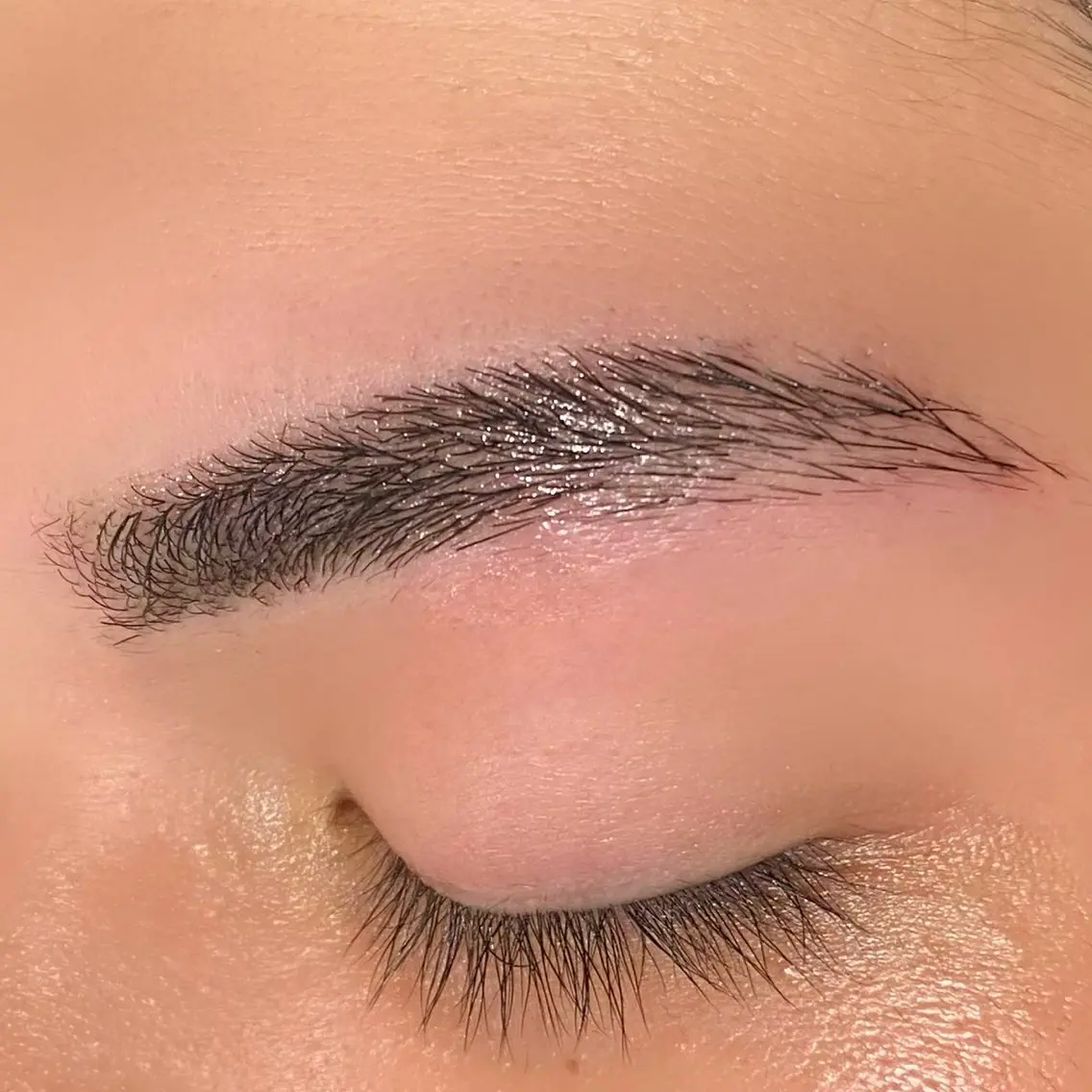アイブロウ ワックス脱毛 Frill Eye Beauty/たなかのマツエク・マツパデザイン