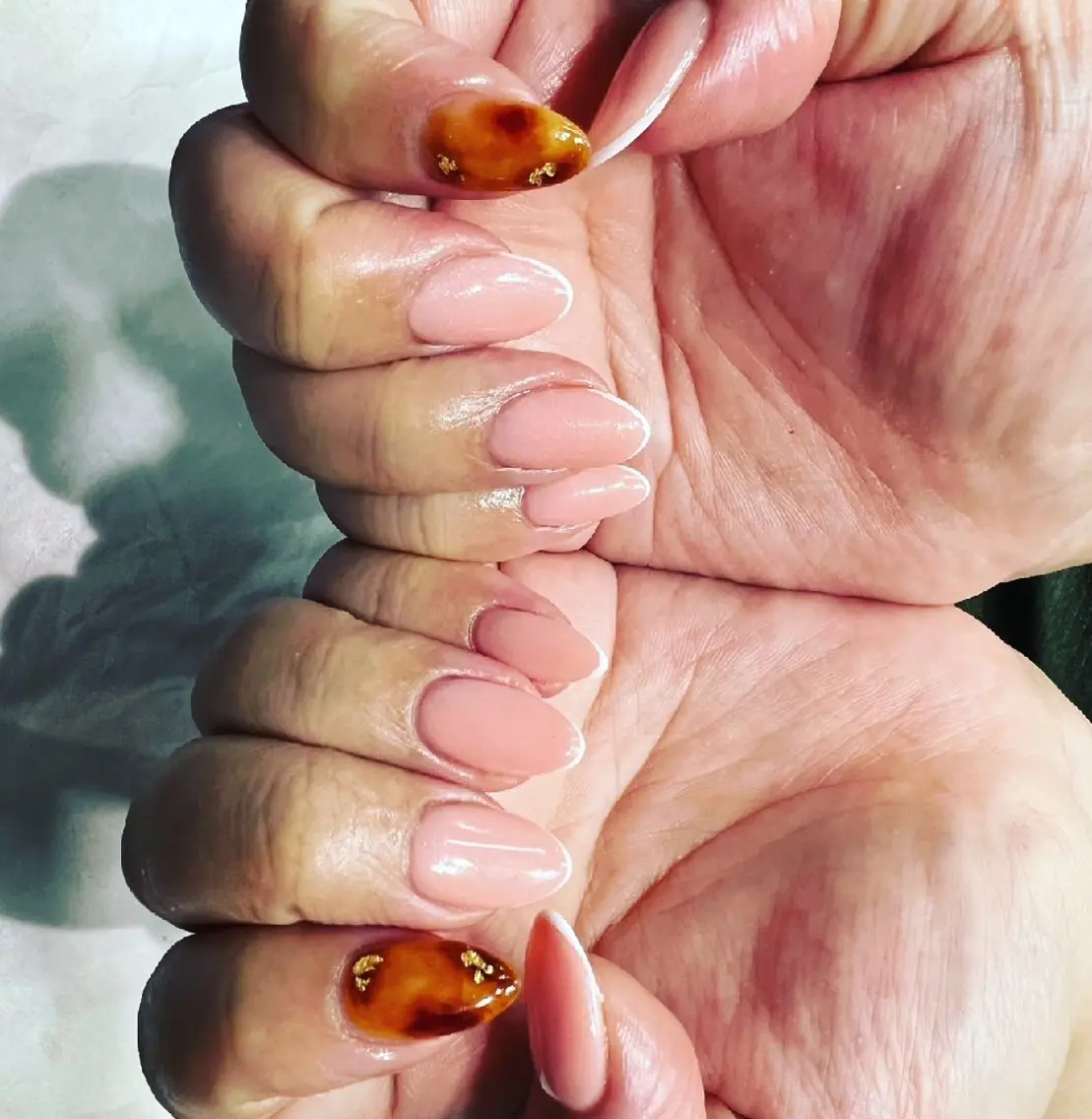 ネイル mys .nailのネイルデザイン