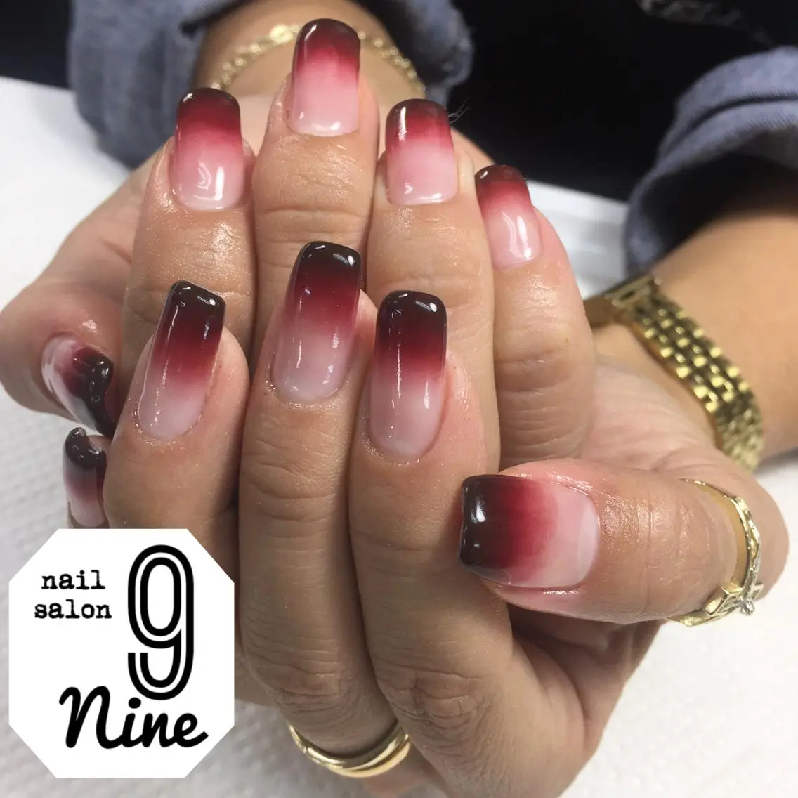 ネイル ハンドネイル nail salon 9NINEのネイルデザイン
