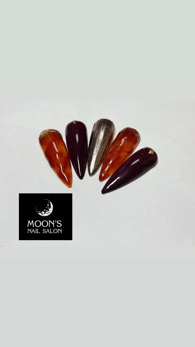 ネイル shoko🌙 Moonsのネイルデザイン