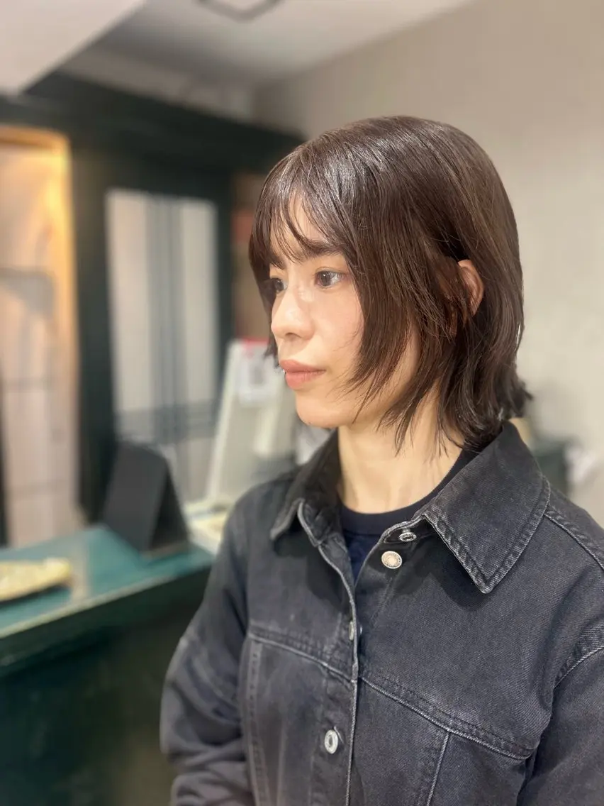 ショート 匠 hair🫆のヘアスタイル
