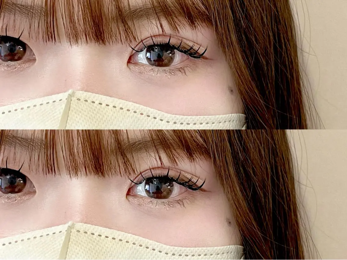 マツエク・マツパ Dカール マツエク ME.eyelash shiozakiのマツエク・マツパデザイン