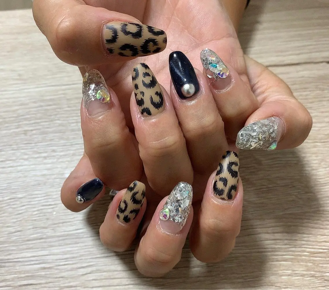 ネイル ハンドネイル MINAMI nailsのネイルデザイン
