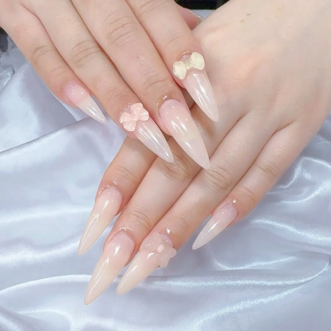 ネイル nailsalon luluのネイルデザイン