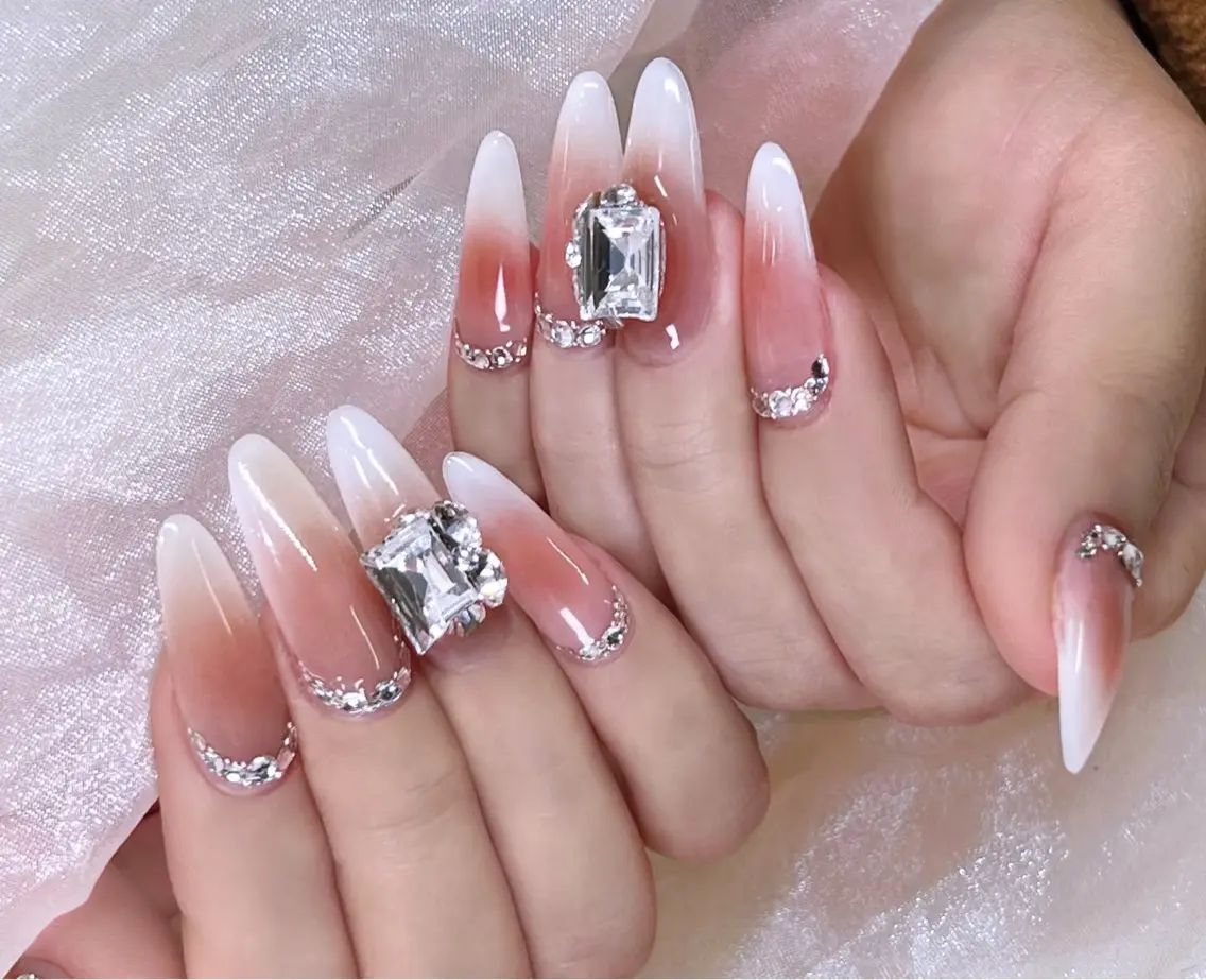 ネイル ハンドネイル 💎MARUCHU NAILのネイルデザイン
