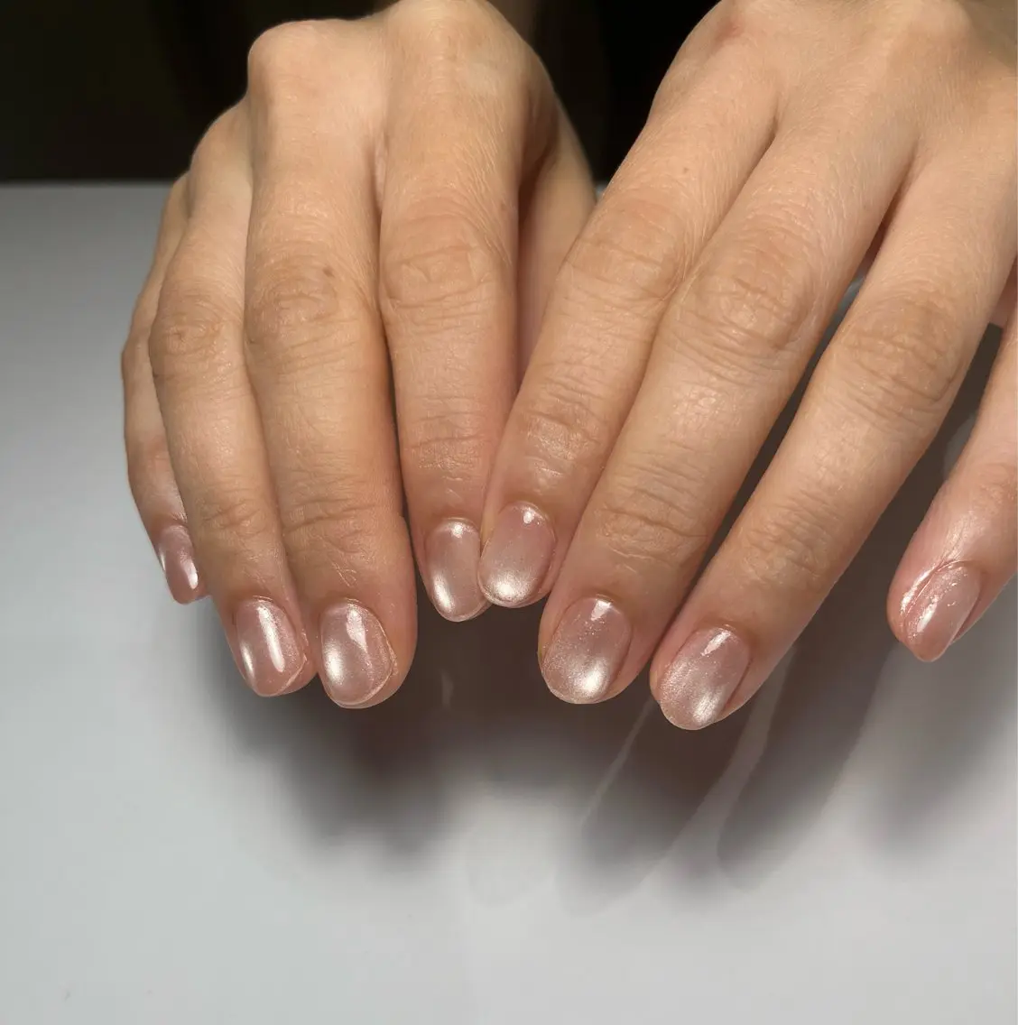 ネイル マグネットネイル ハンドネイル BOTANAIL KIKIのネイルデザイン
