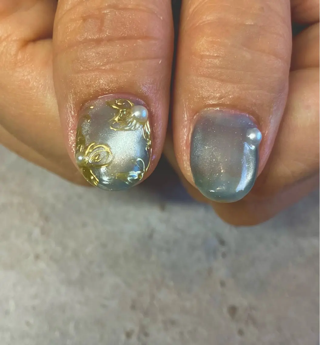 ネイル アートネイル COCO Nail　光が丘駅近のネイルデザイン