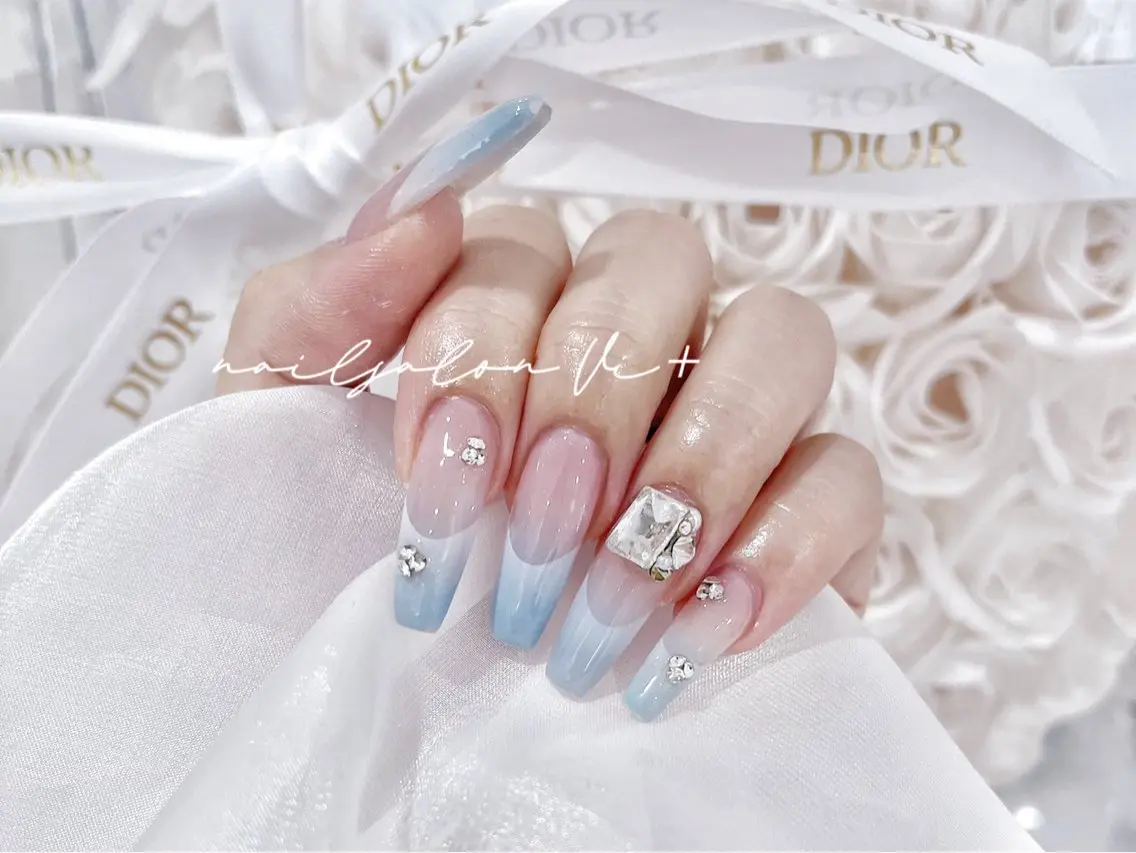 ネイル ハンドネイル ✨Nailsalon Vi+✨のネイルデザイン