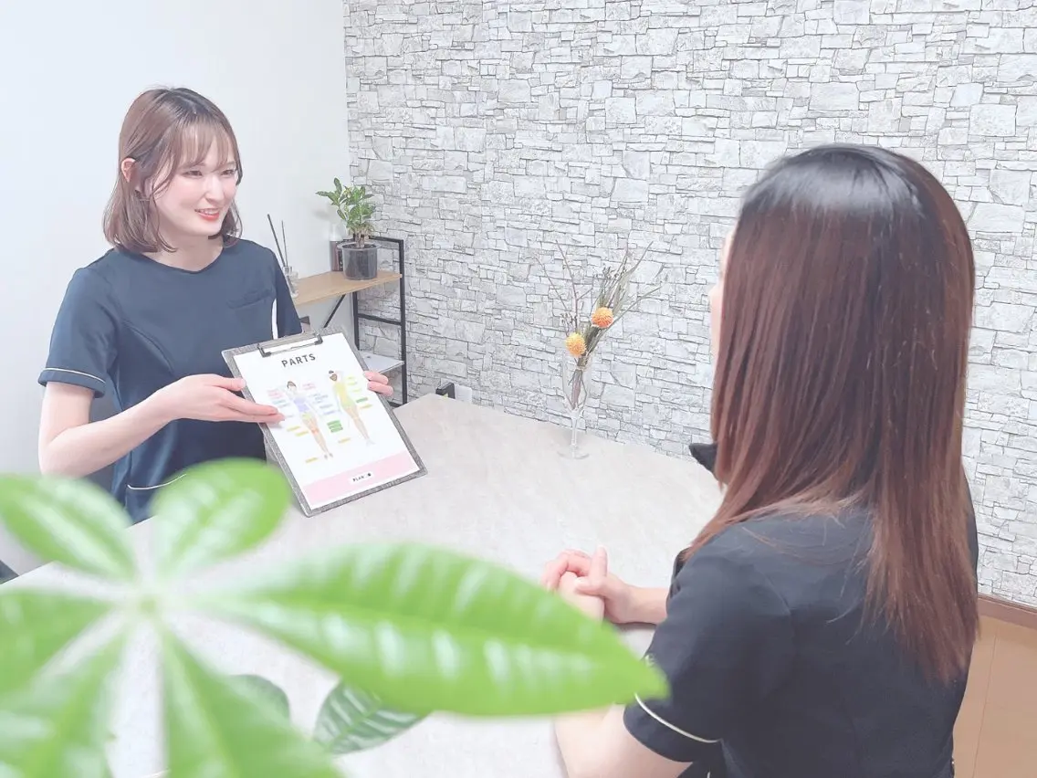 脱毛salon PLAN四日市のエステ・リラクイメージ