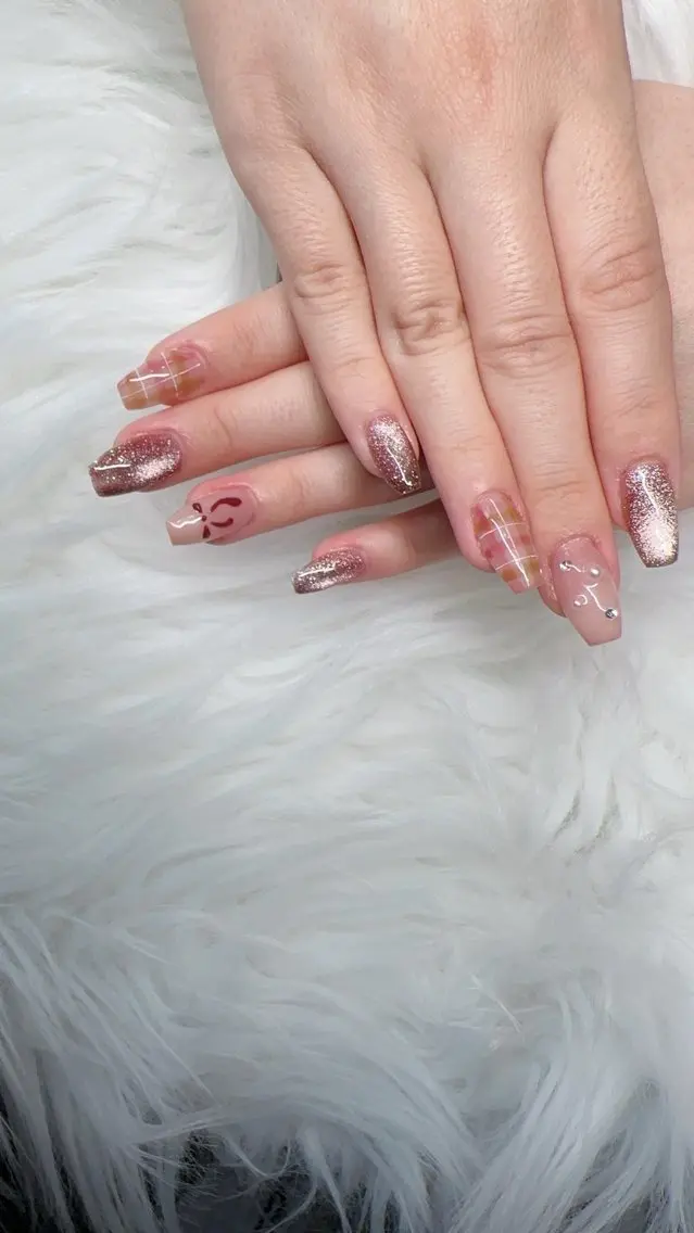 ネイル nail salon OnRのネイルデザイン