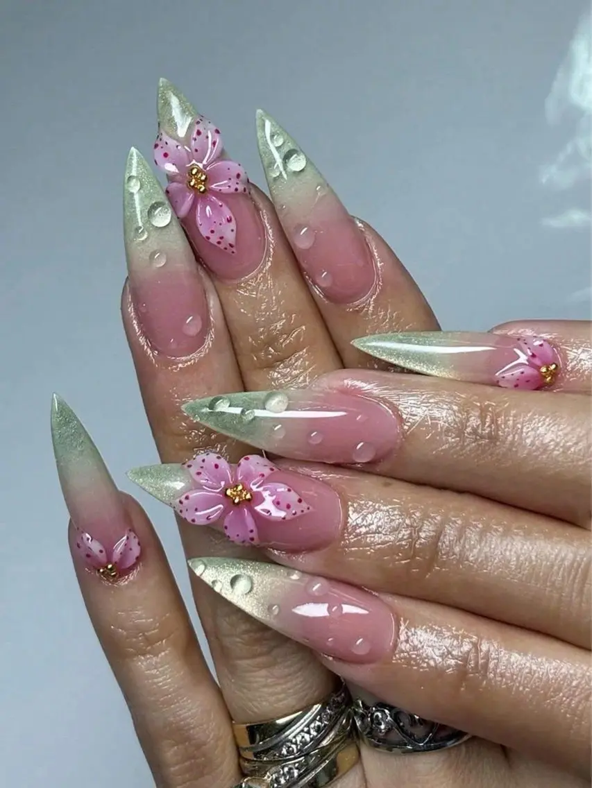 ネイル ユキ Ｎailsのネイルデザイン