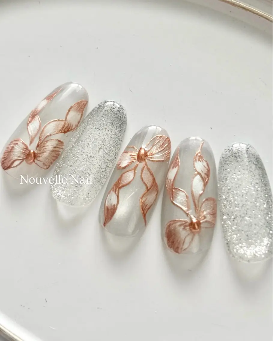 ネイル Nouvelle Nailのネイルデザイン