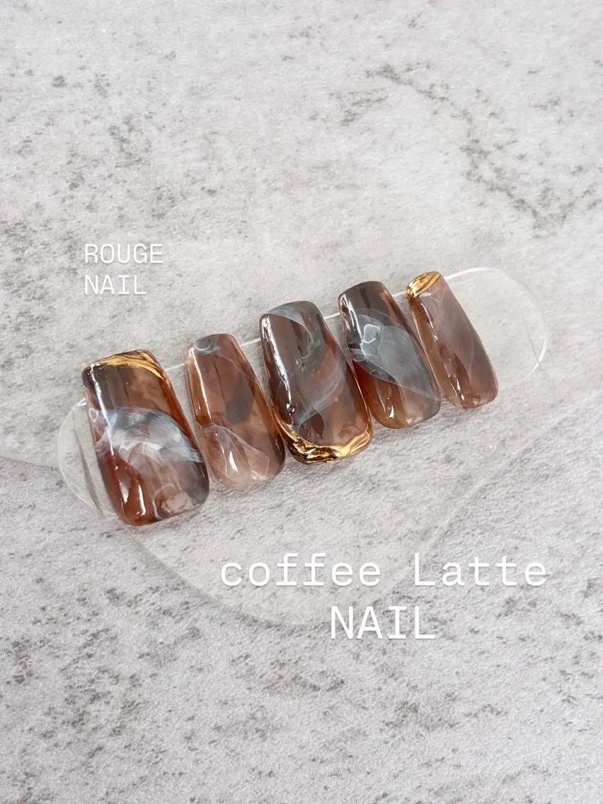 ネイル ROUGE ルージュ NAILSALONのネイルデザイン
