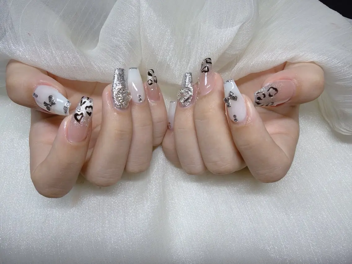 ネイル Rimi Nailアメリカ村のネイルデザイン