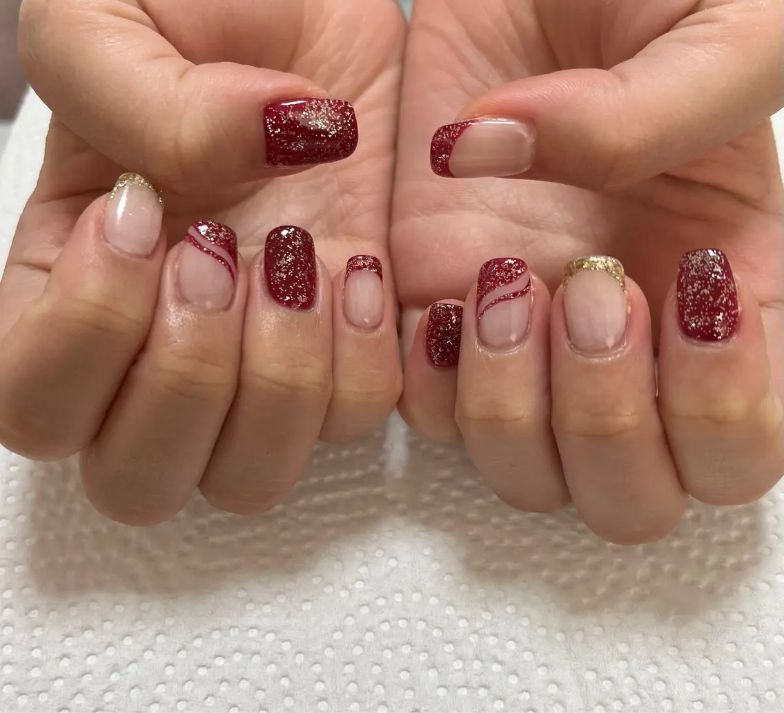 ネイル nail M&Tのネイルデザイン