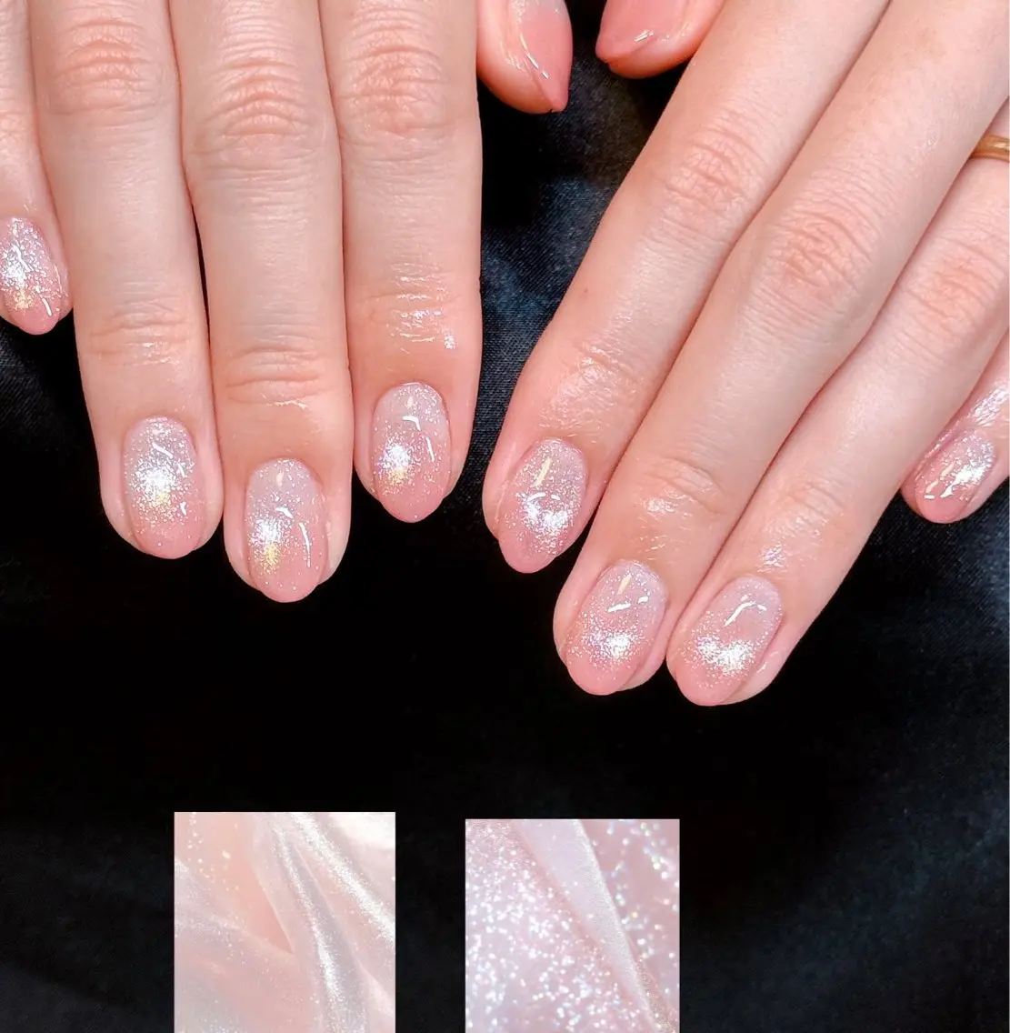 ネイル マグネットネイル MIRA NAILROOMのネイルデザイン