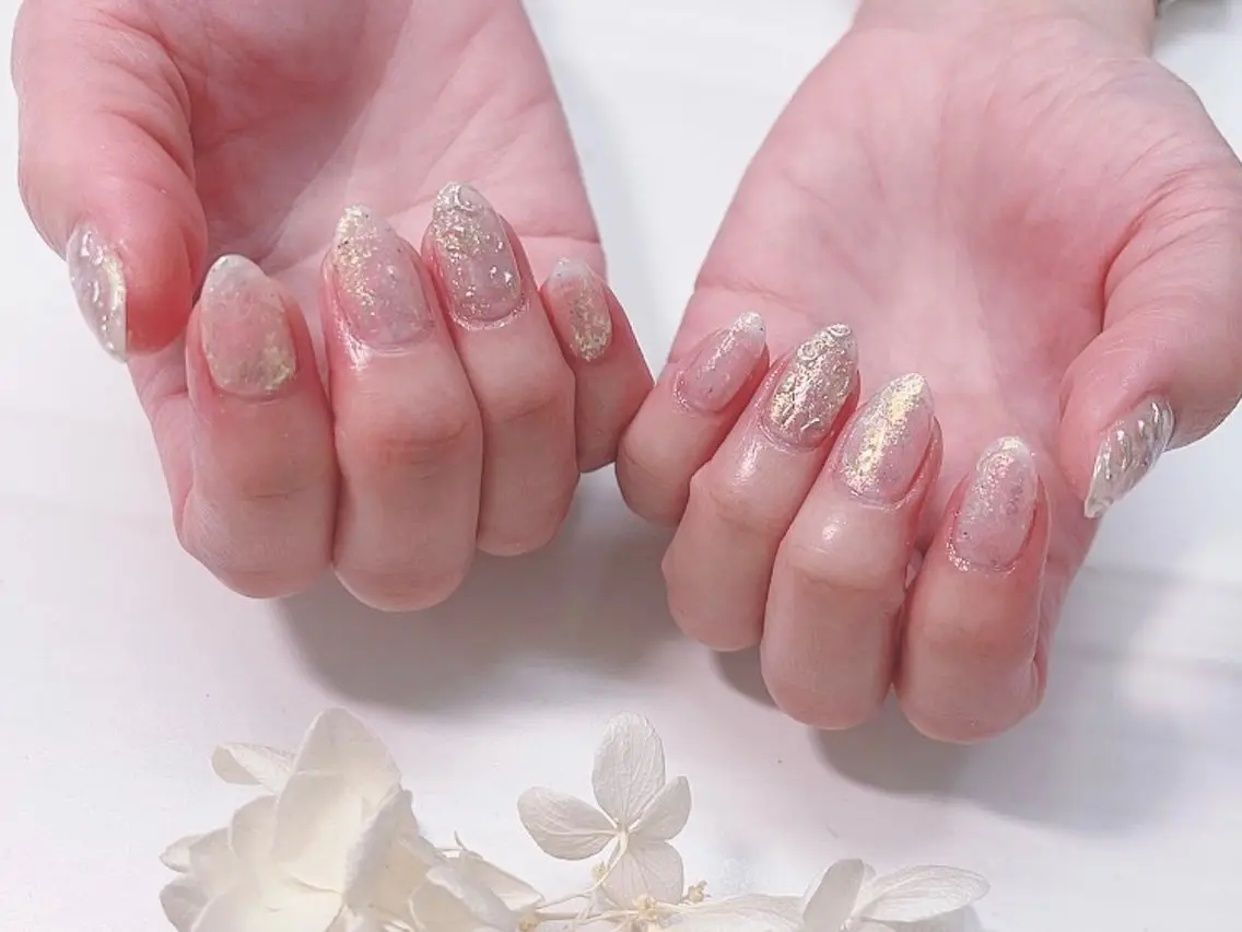 ネイル miu nail 🐾mihoのネイルデザイン