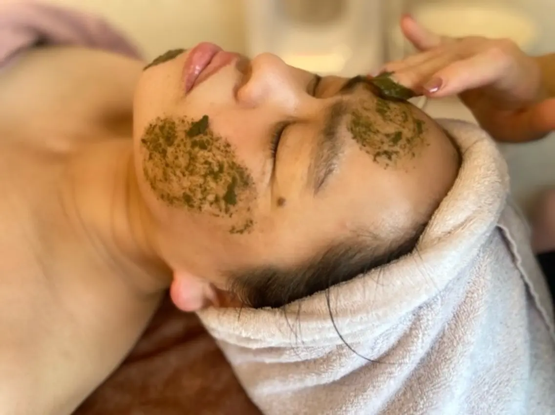 話題のREVI⭐︎陶肌トリートメントの写真