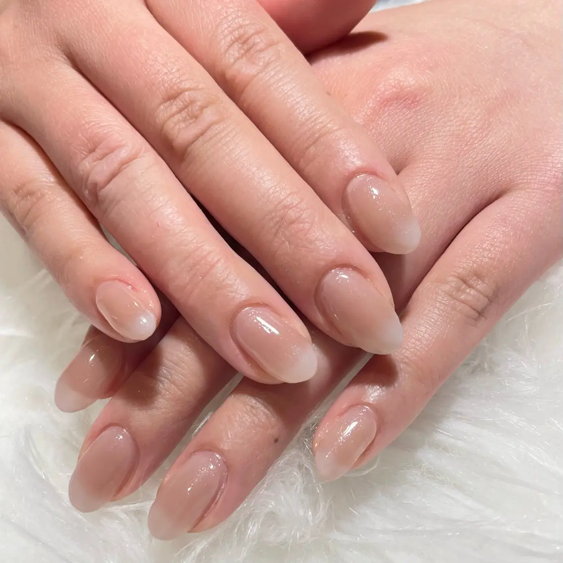 ネイル neige Kouzukiのネイルデザイン