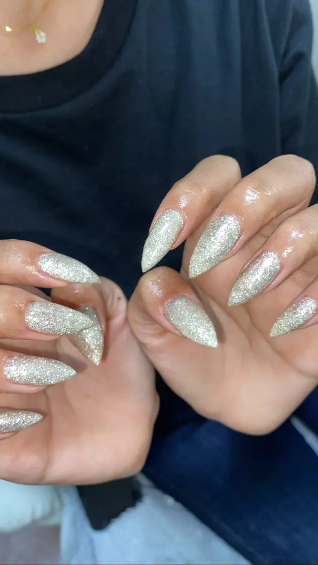 ロング カラー ネイル tetty nailsalonのネイルデザイン