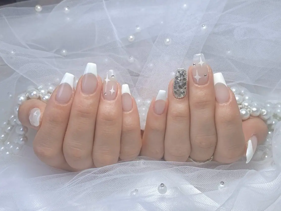 ネイル ハンドネイル アールワン NAIL SALONのネイルデザイン