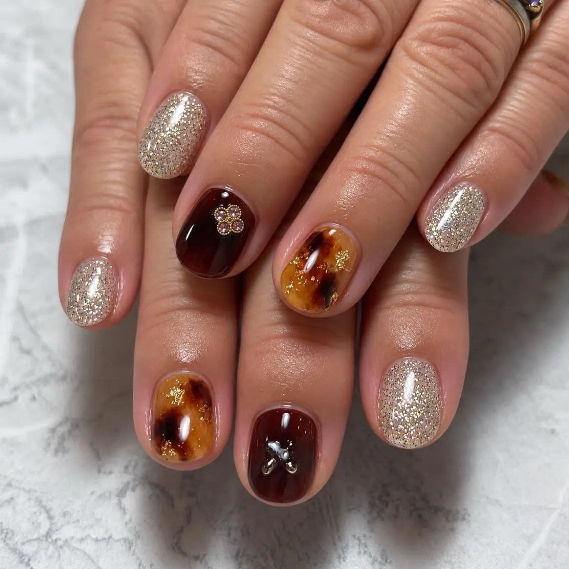 ネイル Nailsalon RULIN【ルリン】のネイルデザイン