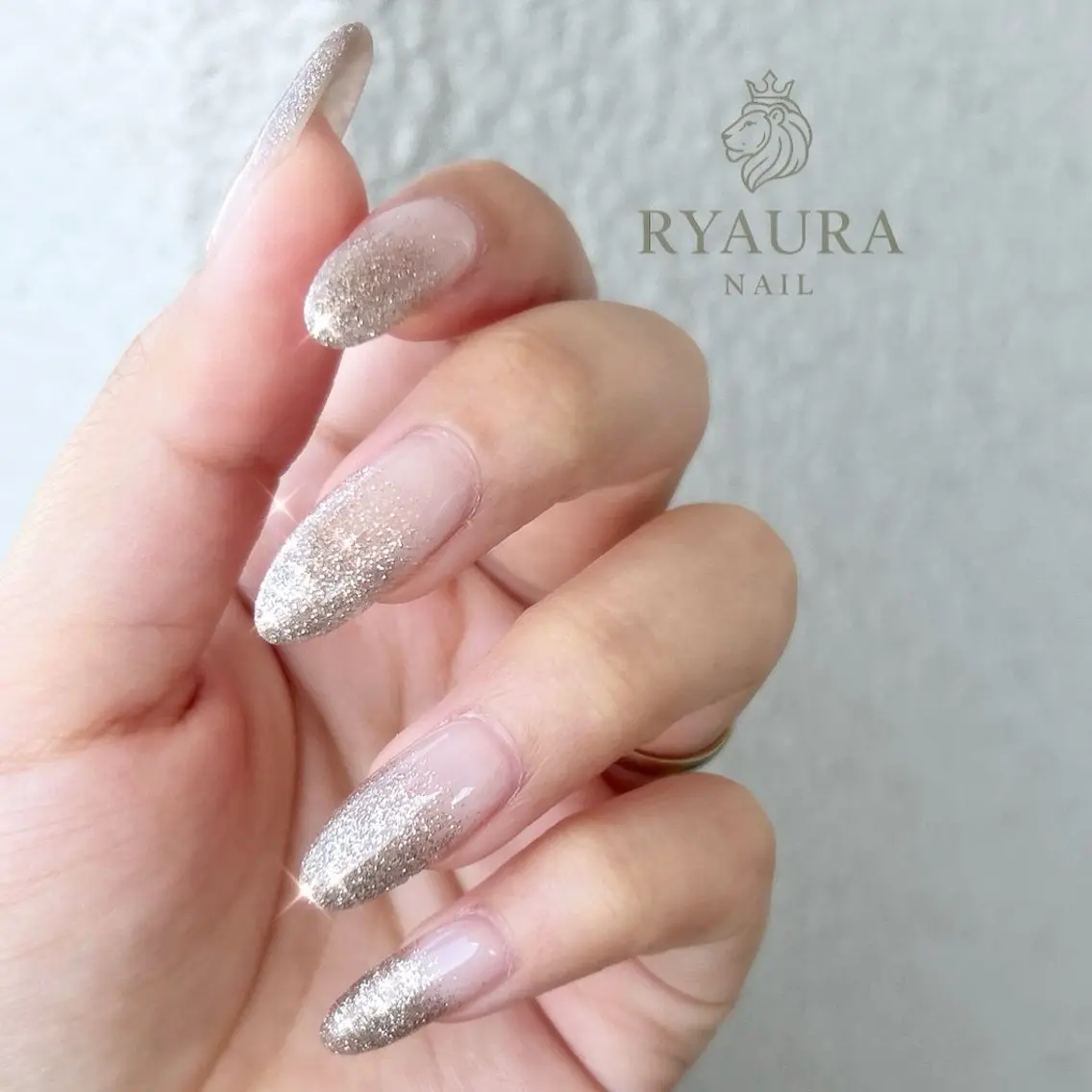 ネイル ハンドネイル RYAURA NAILのネイルデザイン