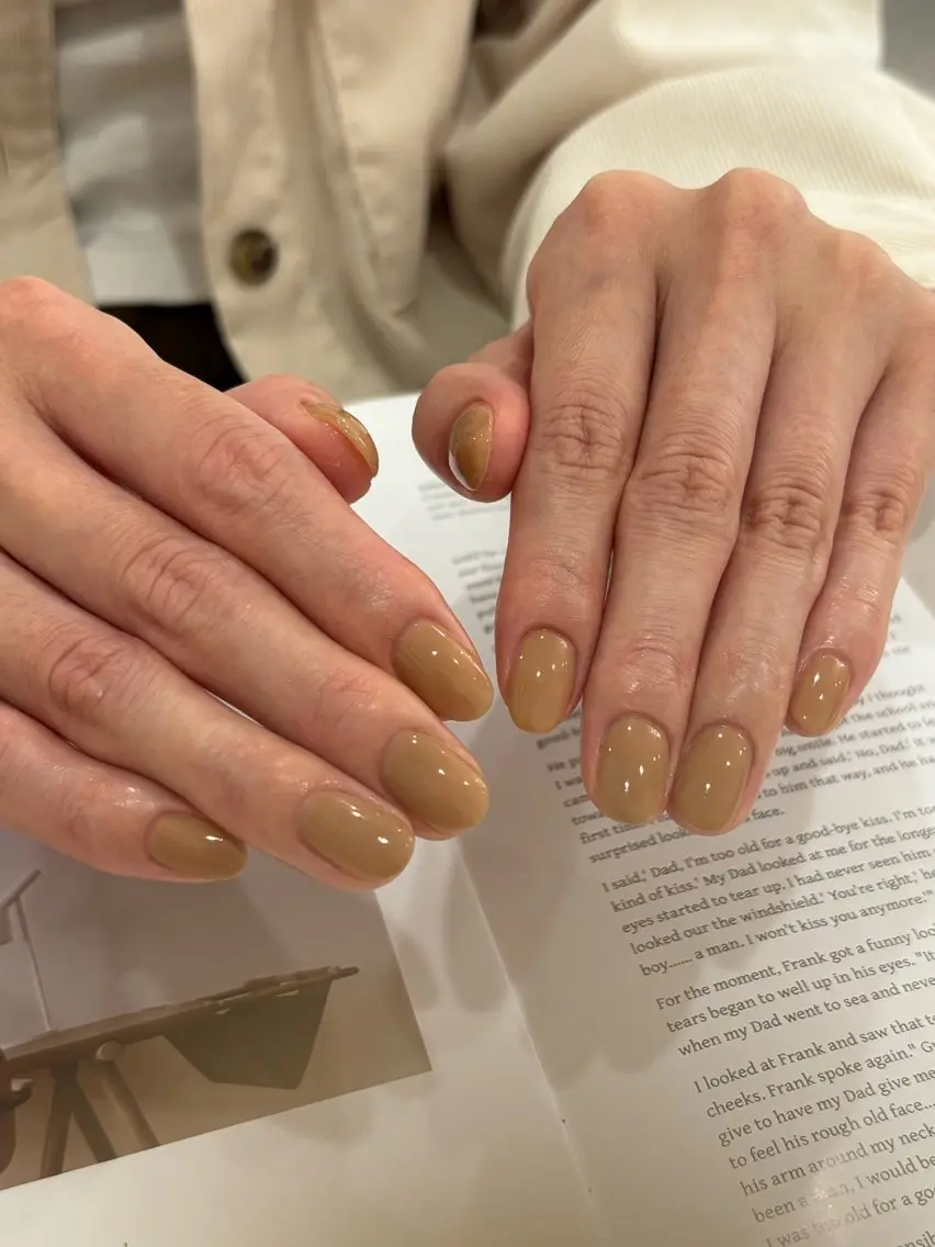 ネイル ハンドネイル HARUNOKA kotoneのネイルデザイン
